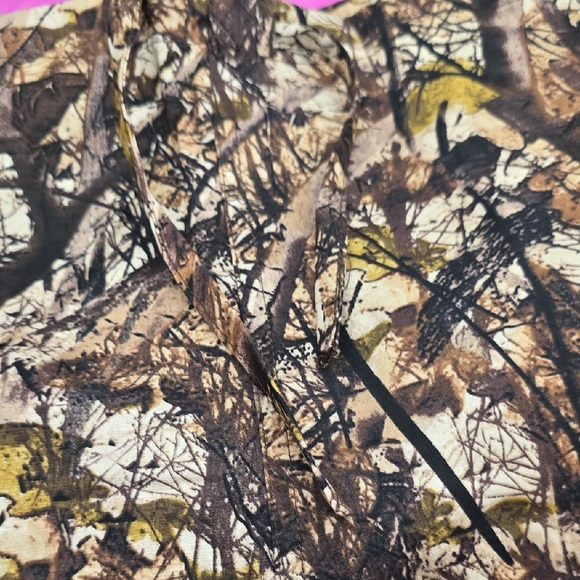 Med Couture Camouflage Print Top - Picture 1 of 2